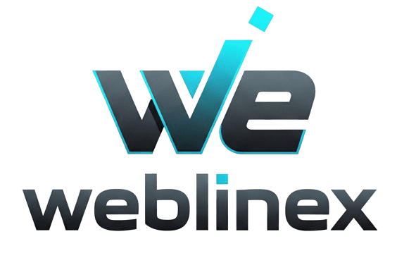 Weblinex Brand Logo